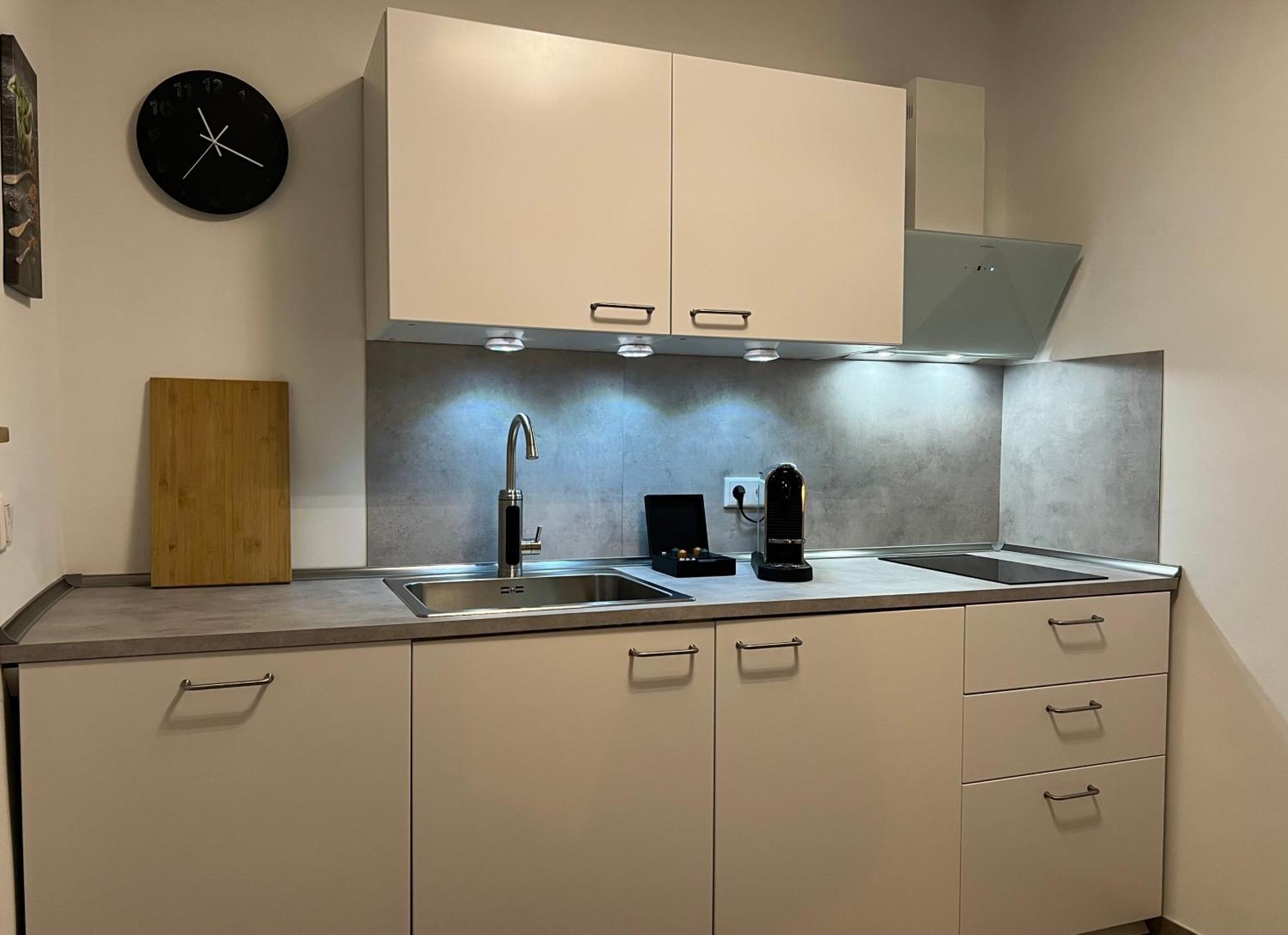 Moderne Wohnung Mit Waldflair Und Kaffeegenuss 파더본 외부 사진