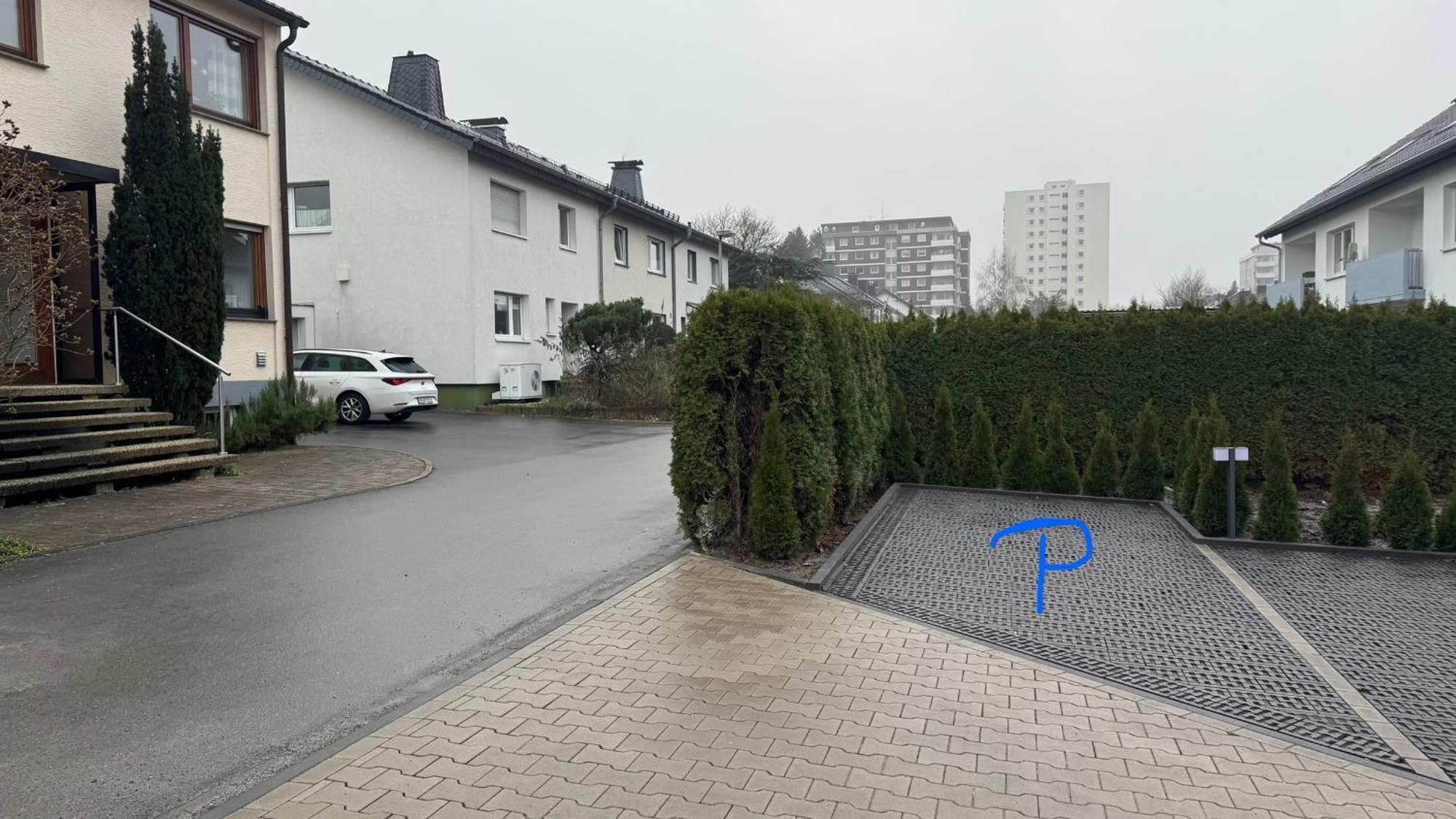 Moderne Wohnung Mit Waldflair Und Kaffeegenuss 파더본 외부 사진